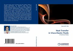 Heat Transfer in Visco-Elastic Fluids