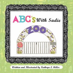 ABC's with Sadie - Miller, Kathryn L.