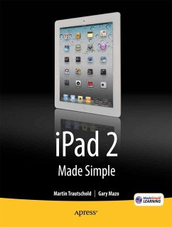 iPad 2 Made Simple - Trautschold, Martin;Mazo, Gary;Made Simple Learning, MSL