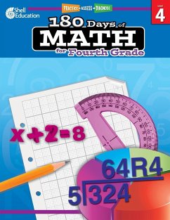 180 Days of Math for Fourth Grade - Smith, Jodene