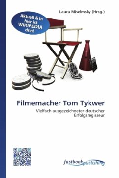 Filmemacher Tom Tykwer