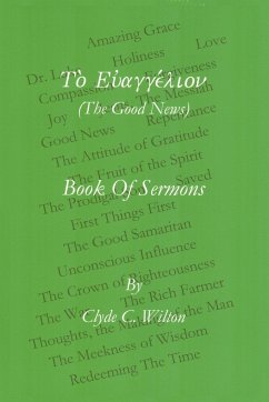 The Good News - Wilton, Clyde C.