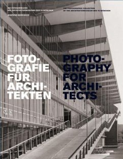Cover Fotografie für Architekten