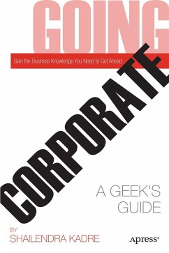 Going Corporate - Kadre, Shailendra