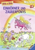 Einhörner und Zauberponys