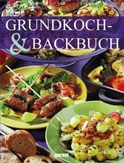 Grundkoch- & Backbuch