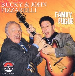 Family Fugue - Pizzarelli,Bucky & Pizzarelli,John