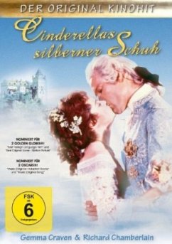 Cover Cinderellas silberner Schuh