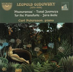 Godowsky Java Suite - Godowsky,Leopold
