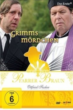 Pfarrer Braun: Grimms Mördchen - Pfarrer Braun