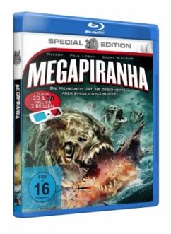 Megapiranha Special Edition