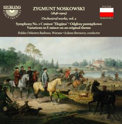 Noskowski Sinf.2 - Noskowski,Zygmunt