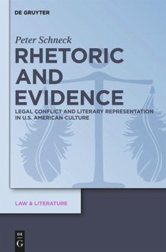 Rhetoric and Evidence - Schneck, Peter