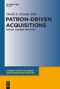 Patron-Driven Acquisitions