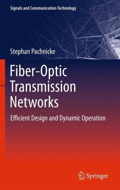 Fiber-Optic Transmission Networks - Pachnicke, Stephan