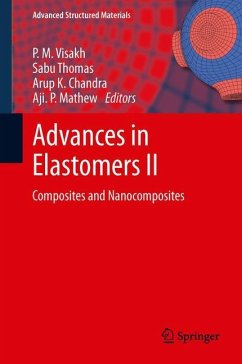 Advances in Elastomers II