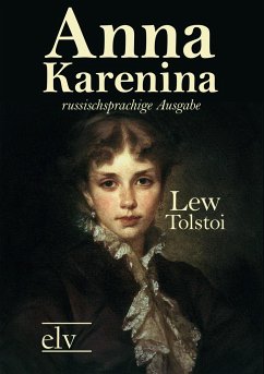 Anna Karenina: Russischsprachige Ausgabe