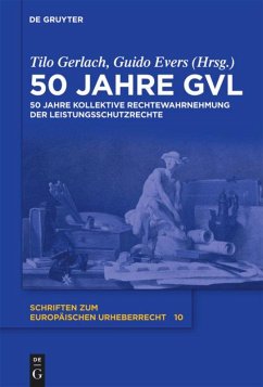 50 Jahre GVL