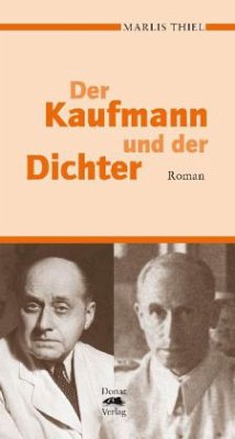 Der Kaufmann und der Dichter - Thiel, Marlis