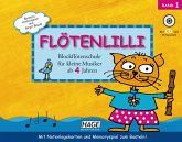 Flötenlilli, mit Audio-CD. Bd.1 Flötenlilli, mit Audio-CD. Bd.1
