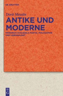 Antike und Moderne - Messlin, Dorit