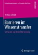 Barrieren im Wissenstransfer - Bild 1
