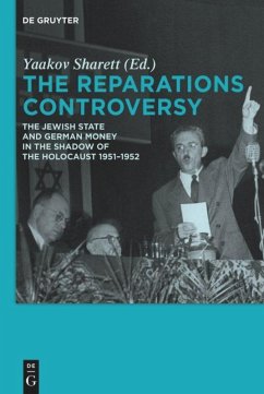 The Reparations Controversy