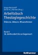 Arbeitsbuch Theologiegeschichte - Bild 1