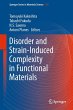 Disorder and Strain-Induced Complexity... - Bild 1