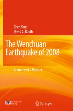 The Wenchuan Earthquake of 2008 - Chen, Yong;Booth, David C.