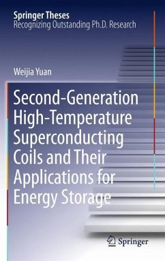 Second-Generation High-Temperature Superconducting Coils and Their Applications for Energy Storage - Yuan, Weijia