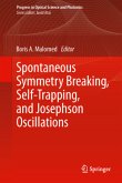 Spontaneous Symmetry Breaking, Self-Trapping, and Josephson Oscillations