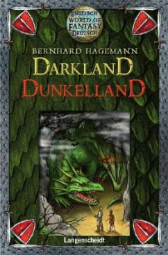 Darkland - Dunkelland - Hagemann, Bernhard