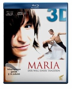 Maria: Der Weg einer Tänzerin