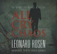 All Cry Chaos - Rosen, Leonard