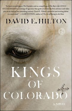 Kings of Colorado - Hilton, David E.