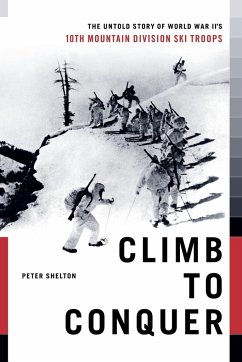 Climb to Conquer - Shelton, Peter