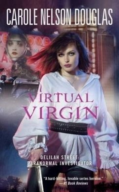 Virtual Virgin - Douglas, Carole Nelson