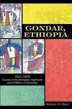 Gondar, Ethiopia - Olson, Barbara W.