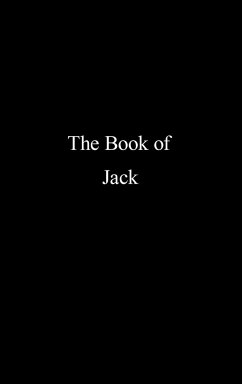 The Book of Jack - Gandesbery, J. K.