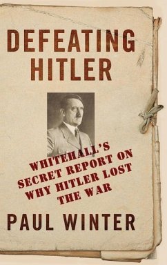 Defeating Hitler - Winter, Paul