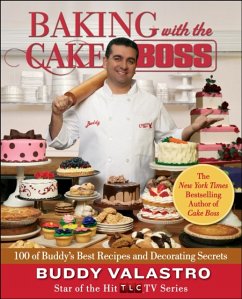 Baking with the Cake Boss - Valastro, Buddy