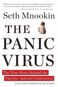 The Panic Virus - Mnookin, Seth