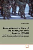Knowledge and attitude of the military personnel towards HIV/AIDS