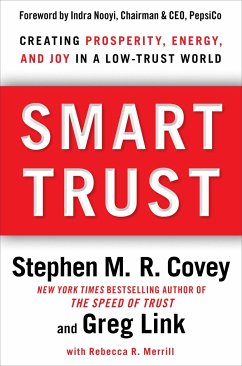 Smart Trust - Covey, Stephen M R; Link, Greg