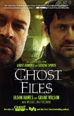 Ghost Files - Hawes, Jason