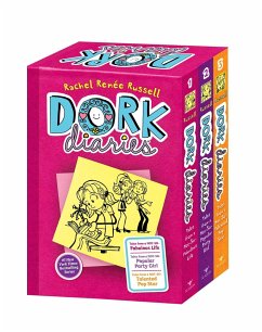 Dork Diaries Box Set - Russell, Rachel Renee