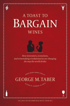 TOAST TO BARGAIN WINES - Taber