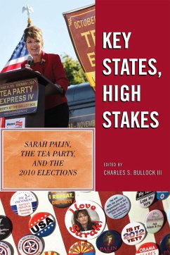 Key States, High Stakes - Bullock, Charles S