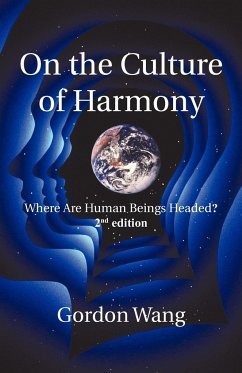 On the Culture of Harmony - Wang, Gordon